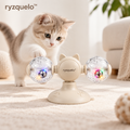 Ryzquelo™ TwinklePaw Bell Spinner